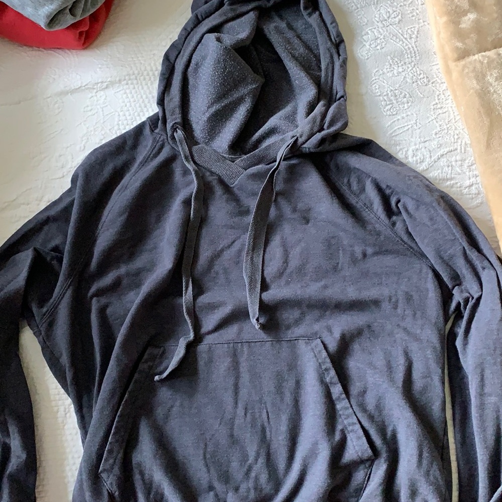 Zella Dark gray hoodie